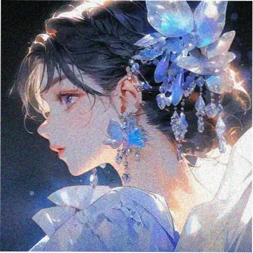 影迷山雀头像